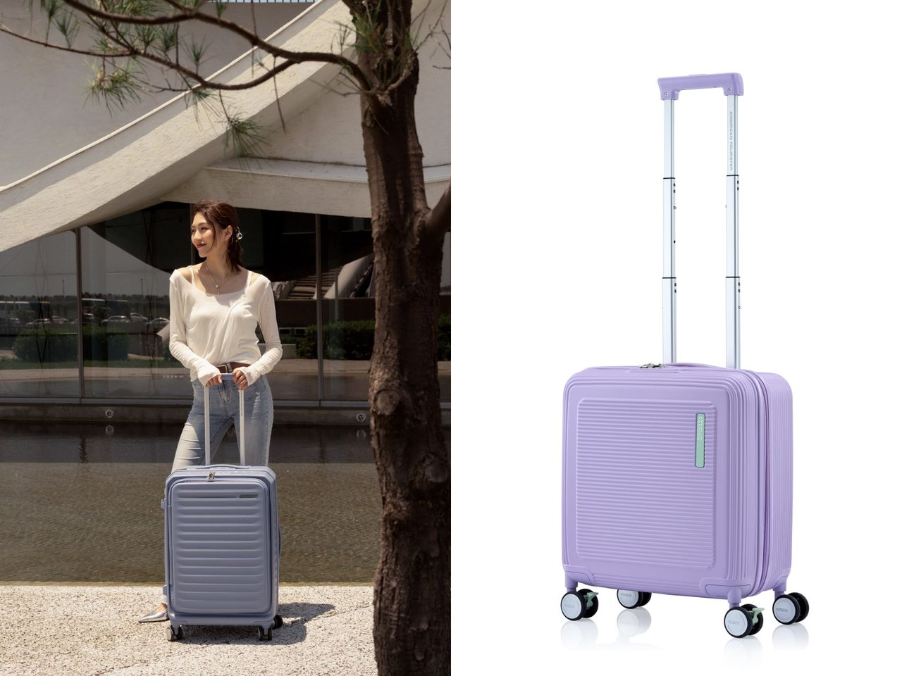 RIMOWA,American Touister,行李箱,旅行,時尚,。(圖/品牌提供)