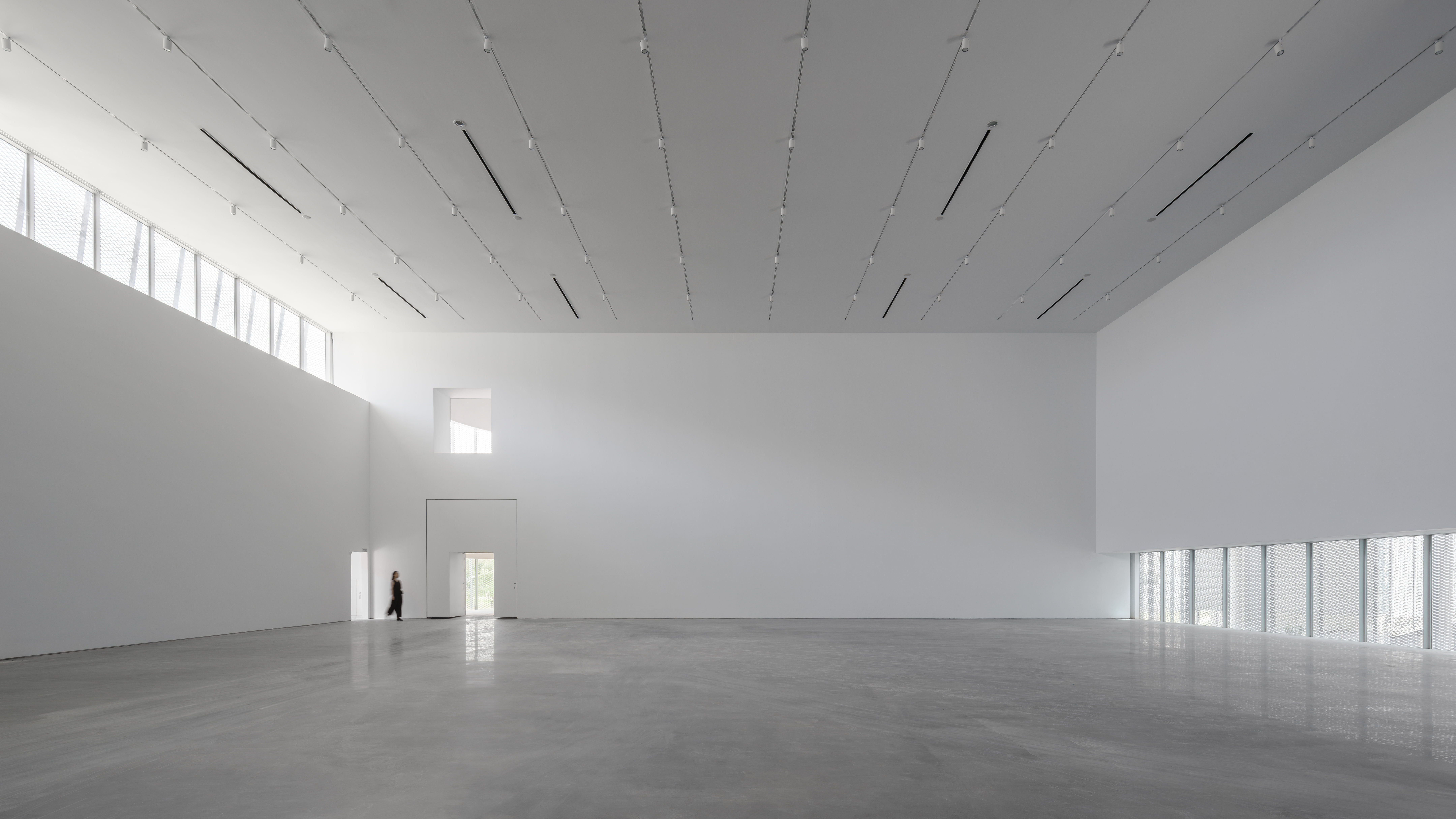 ▲台中市全新文化地標「綠美圖」將於10/28試營運。(圖/臺中綠美圖提供|YHLAA李易暹攝影)