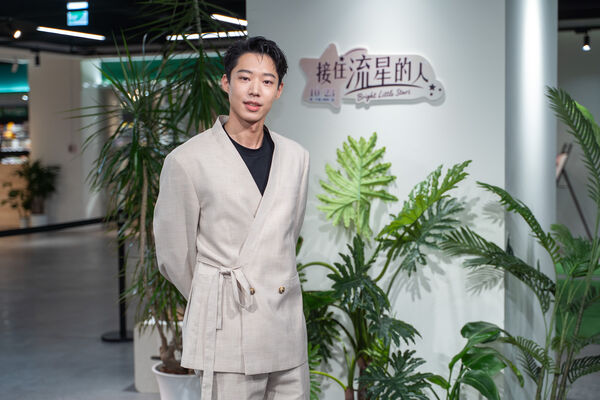 ▲黃信赫。(圖/大愛電視提供)