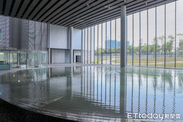 ▲台中綠美圖。(圖/記者游瓊華攝)