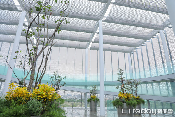 ▲台中綠美圖。(圖/記者游瓊華攝)