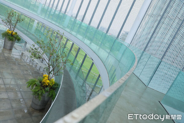 ▲台中綠美圖。(圖/記者游瓊華攝)