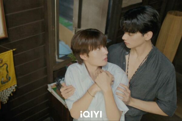 ▲《靈魂重生》都為兩人第一部戲劇作品,一舉讓Keng和Namping爆紅。(圖/愛奇藝國際站提供)