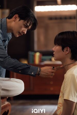 ▲《靈魂重生》都為兩人第一部戲劇作品,一舉讓Keng和Namping爆紅。(圖/愛奇藝國際站提供)