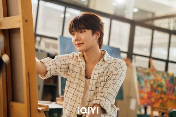 ▲《靈魂重生》都為兩人第一部戲劇作品,一舉讓Keng和Namping爆紅。(圖/愛奇藝國際站提供)