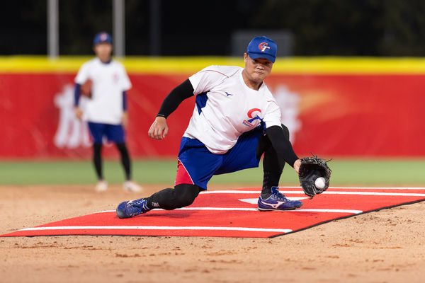 ▲▼高偉強。(圖/中華棒協提供)