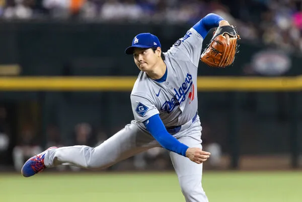 ▲▼道奇大谷翔平。(圖/路透)