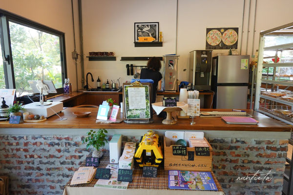 ▲▼此木窯 Chai Space & Store。(圖/部落客水晶安蹄不務正業過生活授權提供)