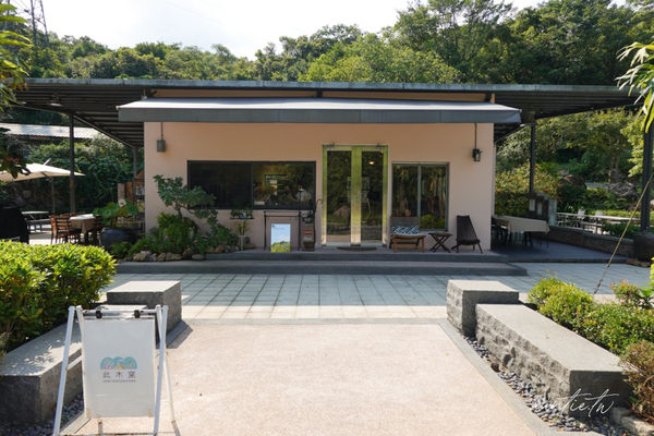 ▲▼此木窯 Chai Space & Store。(圖/部落客水晶安蹄不務正業過生活授權提供)