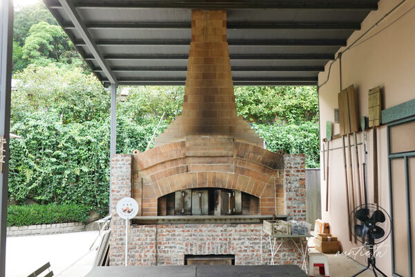 ▲▼此木窯 Chai Space & Store。(圖/部落客水晶安蹄不務正業過生活授權提供)