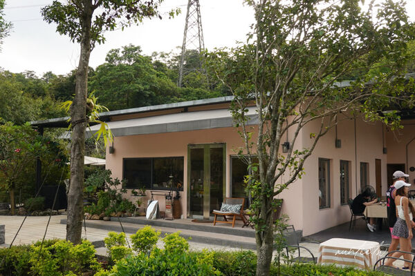 ▲▼此木窯 Chai Space & Store。(圖/部落客水晶安蹄不務正業過生活授權提供)