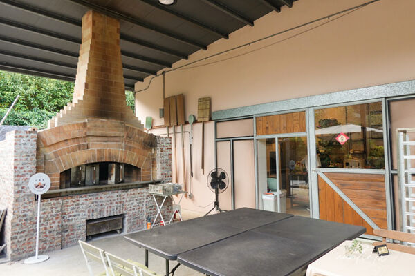 ▲▼此木窯 Chai Space & Store。(圖/部落客水晶安蹄不務正業過生活授權提供)