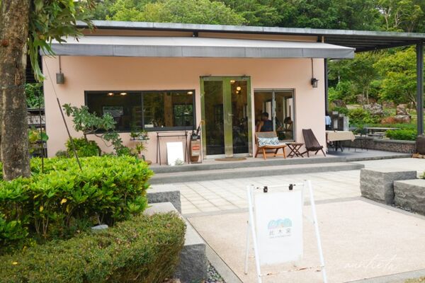 ▲▼此木窯 Chai Space & Store。(圖/部落客水晶安蹄不務正業過生活授權提供)