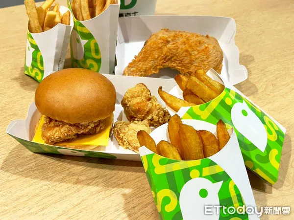 ▲▼德克士。(圖/業者提供)