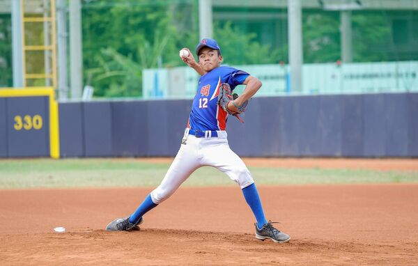 ▲。(圖/桃園市桃園盃全國四級棒球錦標賽提供,下同)
