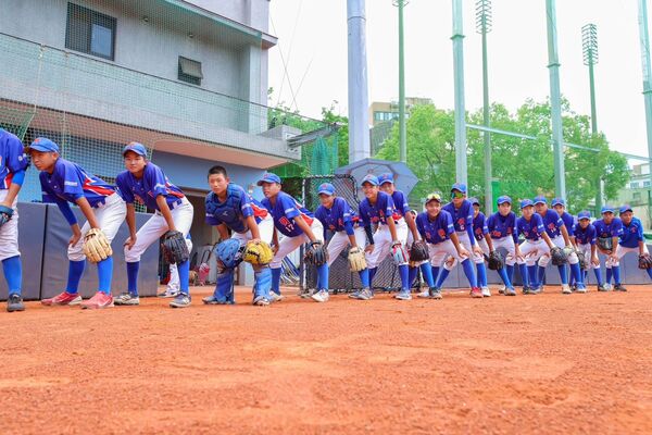 ▲。(圖/桃園市桃園盃全國四級棒球錦標賽提供,下同)