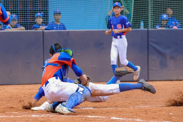 ▲。(圖/桃園市桃園盃全國四級棒球錦標賽提供,下同)