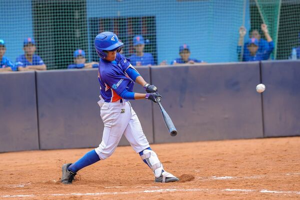 ▲。(圖/桃園市桃園盃全國四級棒球錦標賽提供,下同)