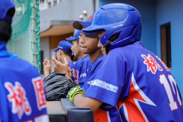 ▲。(圖/桃園市桃園盃全國四級棒球錦標賽提供,下同)