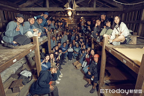 ▲崑山科技大學視訊系在第60屆金鐘獎入圍件數全國大學之冠,展現影視教育成果。(記者林東良翻攝,下同)