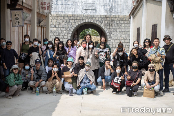 ▲崑山科技大學視訊系在第60屆金鐘獎入圍件數全國大學之冠,展現影視教育成果。(記者林東良翻攝,下同)