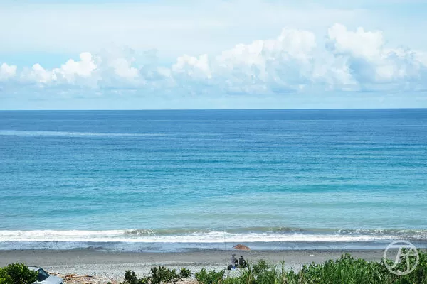 ▲▼台東嵐海民宿。(圖/部落客JJ.Hsu授權提供)