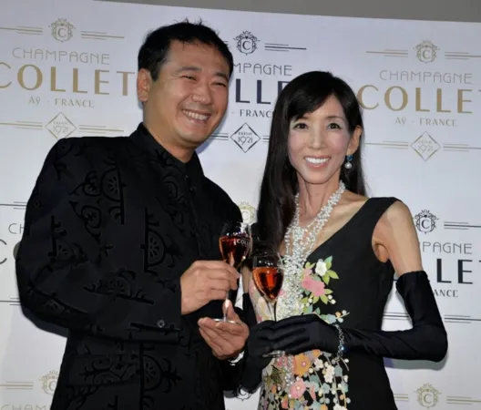 ▲▼鎧塚俊彥曬照悼念亡妻川島直美。(圖/翻攝自IG)