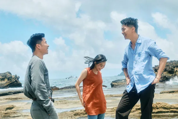 ▲舞台劇《後生》由鄭宜農、朱安麗、徐挺芳主演。(圖/人力飛行劇團提供)