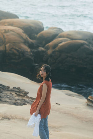 ▲舞台劇《後生》由鄭宜農、朱安麗、徐挺芳主演。(圖/人力飛行劇團提供)