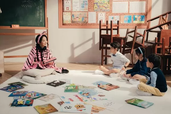 ▲陶晶瑩是入圍金鐘的常勝軍。(圖/財團法人富邦文教基金會提供)