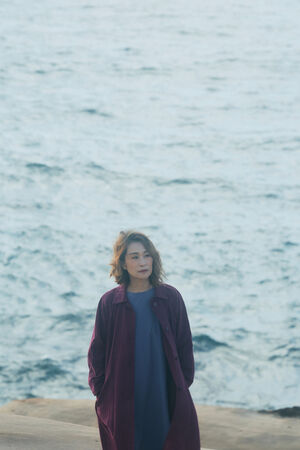 ▲舞台劇《後生》由鄭宜農、朱安麗、徐挺芳主演。(圖/人力飛行劇團提供)