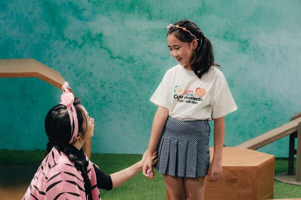 ▲陶晶瑩是入圍金鐘的常勝軍。(圖/財團法人富邦文教基金會提供)