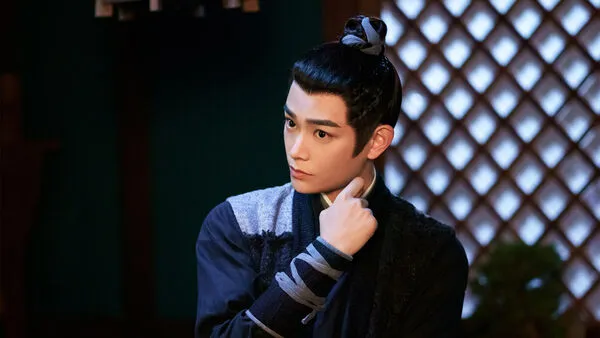 ▲《大理寺少卿遊》由丁禹兮主演,與魏哲鳴的對手戲引起觀眾熱議。(圖/龍華戲劇台提供)