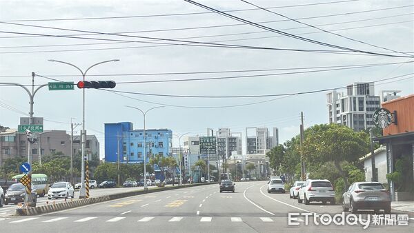 ▲▼ 沙鹿市況,沙鹿房市,富旺國際,沙鹿街景,林佑任 。(圖/記者陳筱惠攝)