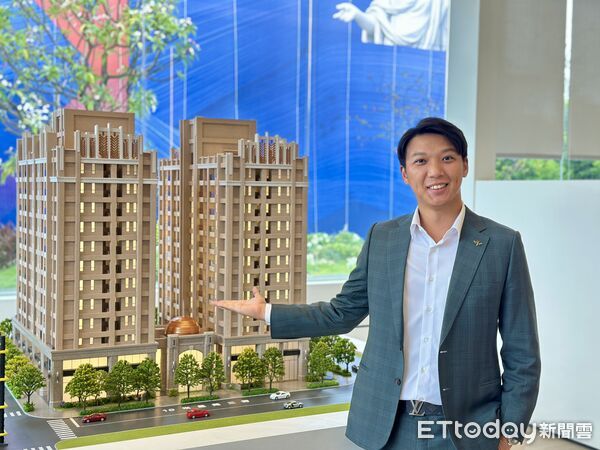 ▲▼ 沙鹿市況,沙鹿房市,富旺國際,沙鹿街景,林佑任 。(圖/記者陳筱惠攝)