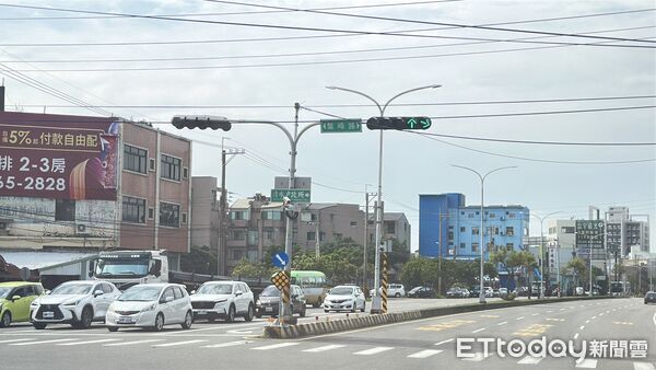 ▲▼ 沙鹿市況,沙鹿房市,富旺國際,沙鹿街景,林佑任 。(圖/記者陳筱惠攝)