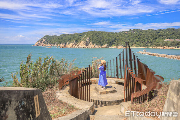 ▲▼馬祖南竿26據點。(圖/記者蔡玟君攝)