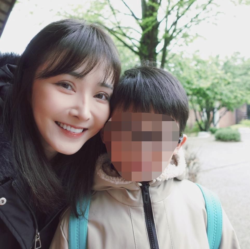 ▲▼陳子玄8歲兒出生罹3病被指「殘廢」她高EQ曝現況。(圖/翻攝自Facebook/陳子玄)