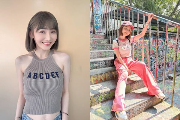 ▲▼陳子玄8歲兒出生罹3病被指「殘廢」她高EQ曝現況。(圖/翻攝自Facebook/陳子玄)