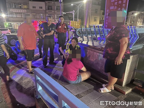 ▲▼ 【少女疑遭假交友詐騙情緒失控 布袋警即刻阻止輕生】 。(圖/布袋分局提供)