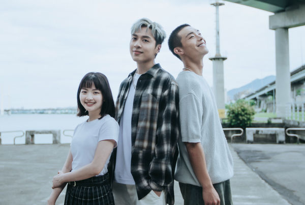 ▲▼潘宇謙特邀牧森與喬湲媛擔任男女主角 。(圖/認可音樂提供)