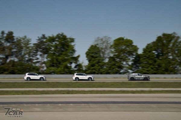 BMW iX5 Hydrogen 邁向量產 品牌首款氫燃料電池車將於 2028 年登場