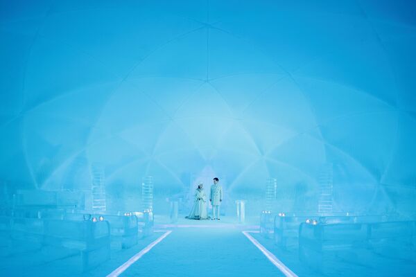 ▲▼星野TOMAMU愛絲冰城。(圖/星野集團提供)