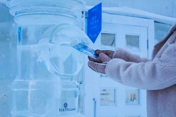 ▲▼星野TOMAMU愛絲冰城。(圖/星野集團提供)