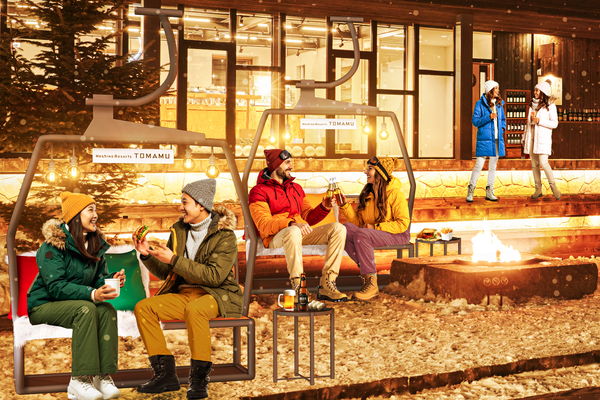 ▲▼星野TOMAMU。(圖/星野集團提供)