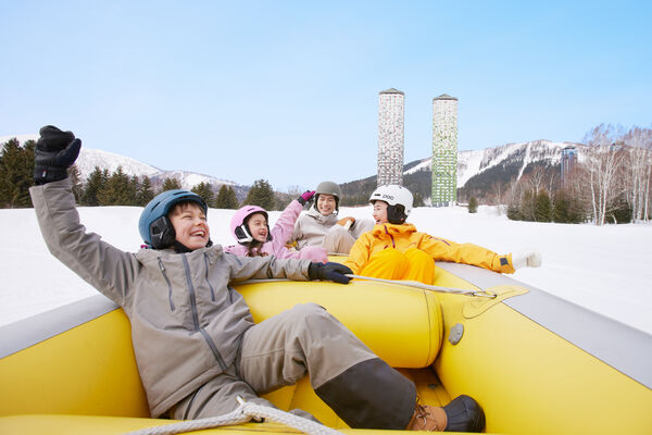 ▲▼星野TOMAMU滑雪體驗。(圖/星野集團提供)