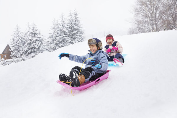 ▲▼星野TOMAMU滑雪體驗。(圖/星野集團提供)