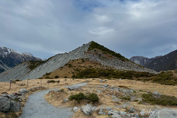 ▲▼Kea Point Track。(圖/部落客飛天璇的口袋授權提供)