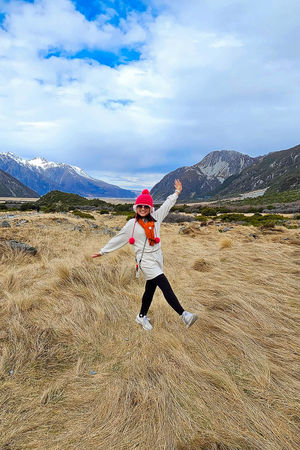 ▲▼Kea Point Track。(圖/部落客飛天璇的口袋授權提供)