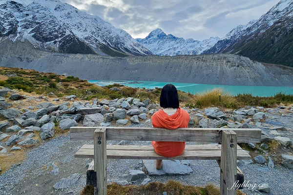 ▲▼Kea Point Track。(圖/部落客飛天璇的口袋授權提供)